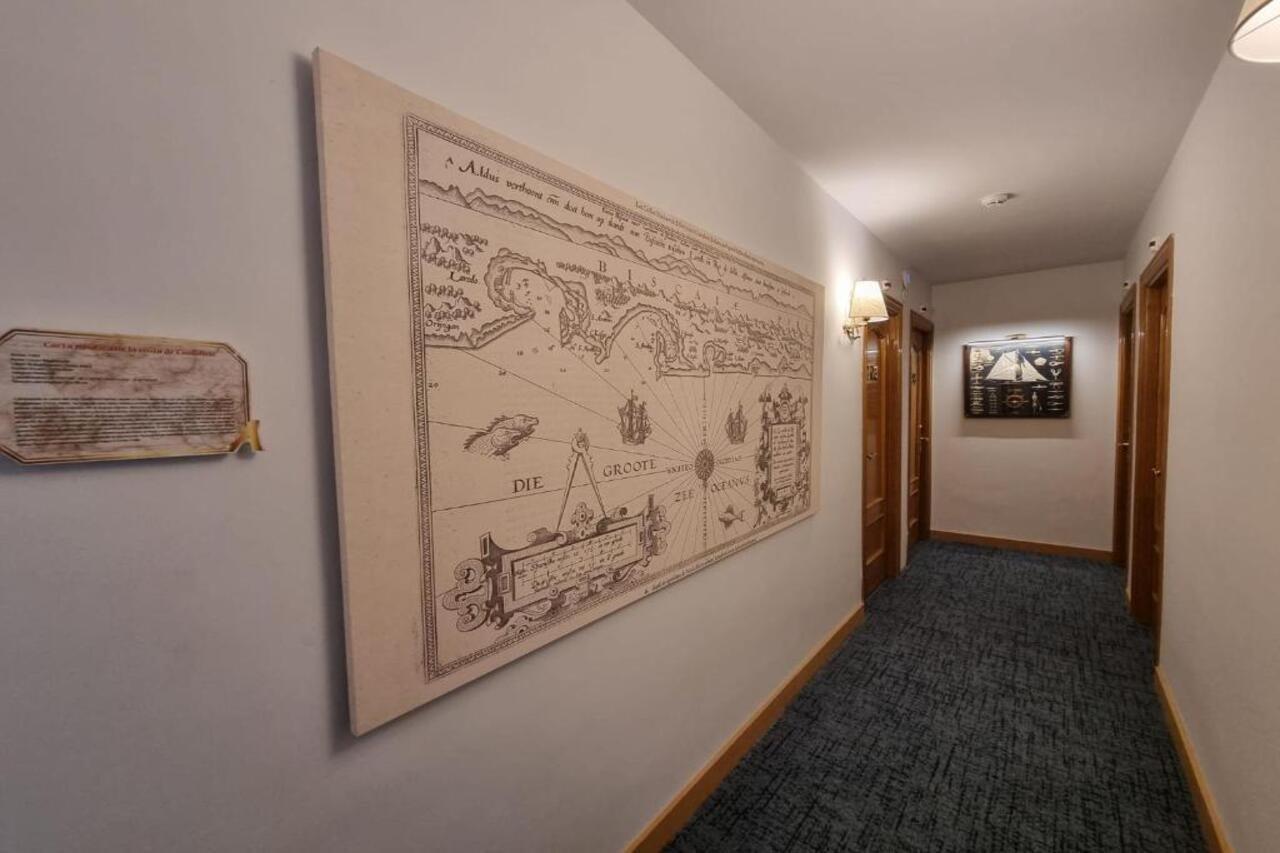 Hotel Boutique Arha Villa De Santoña 外观 照片