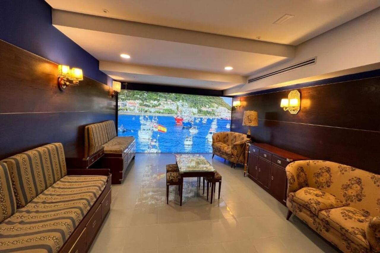 Hotel Boutique Arha Villa De Santoña 外观 照片