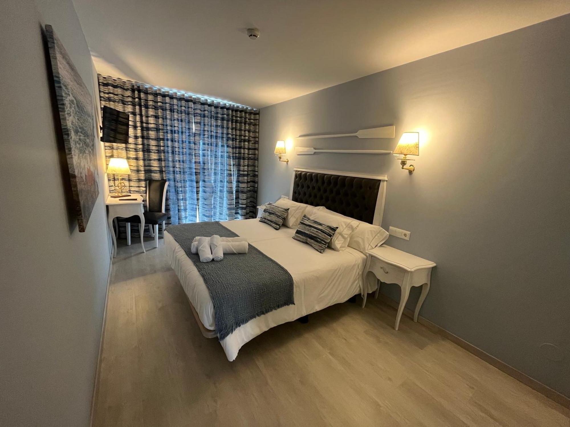 Hotel Boutique Arha Villa De Santoña 外观 照片