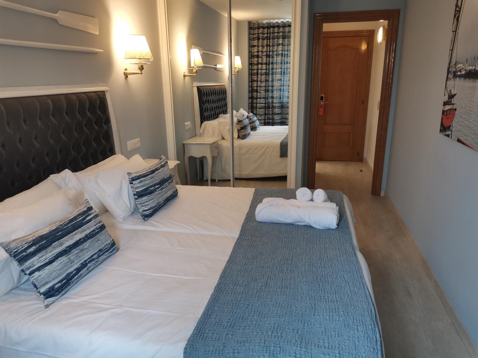 Hotel Boutique Arha Villa De Santoña 外观 照片