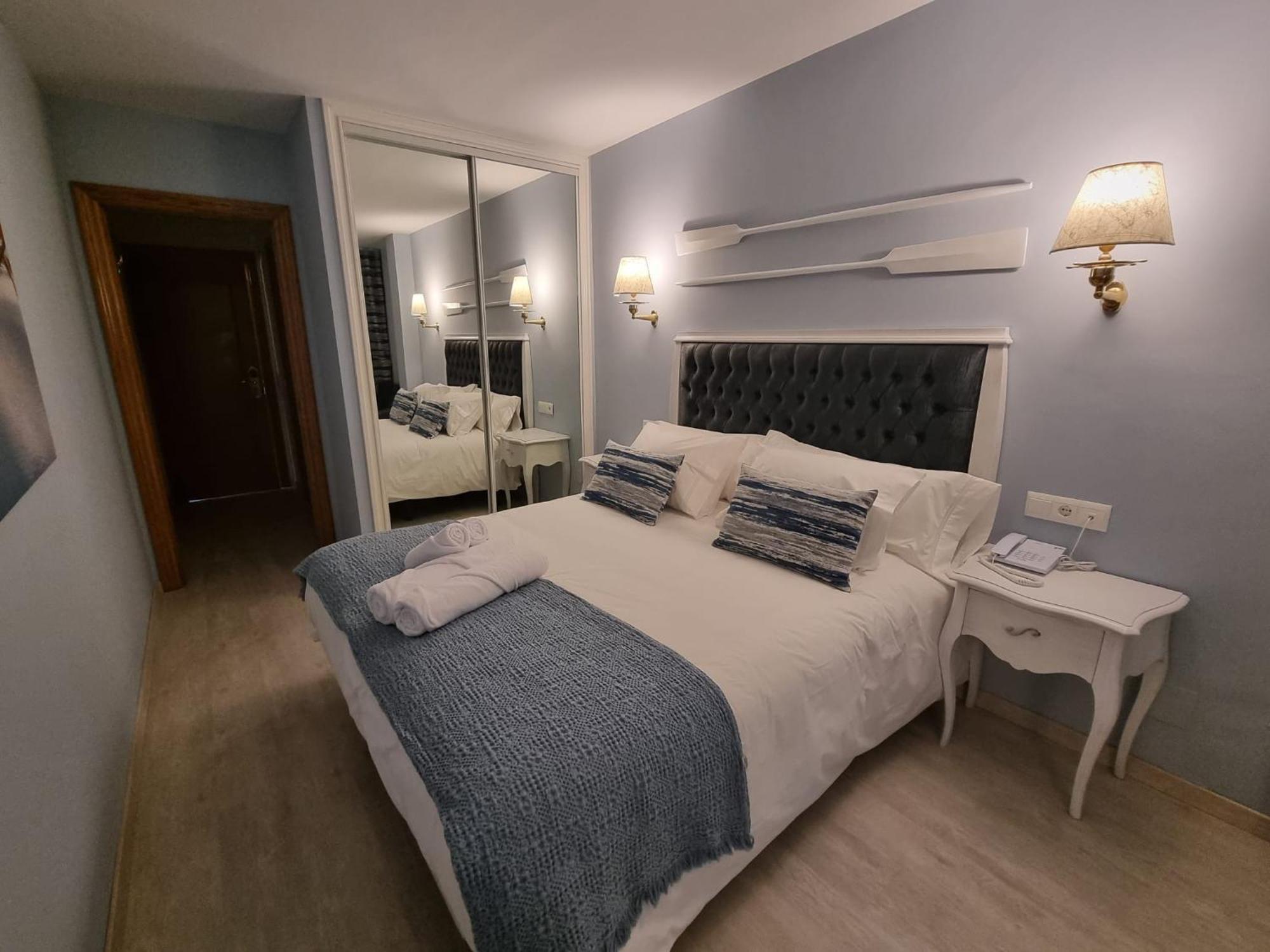 Hotel Boutique Arha Villa De Santoña 外观 照片