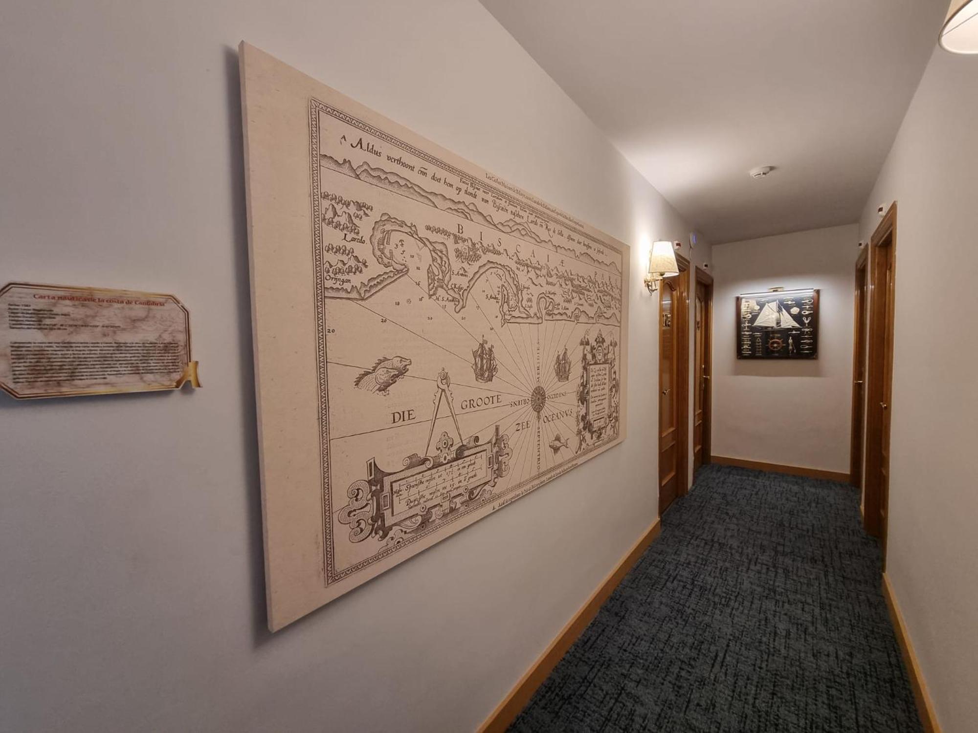 Hotel Boutique Arha Villa De Santoña 外观 照片