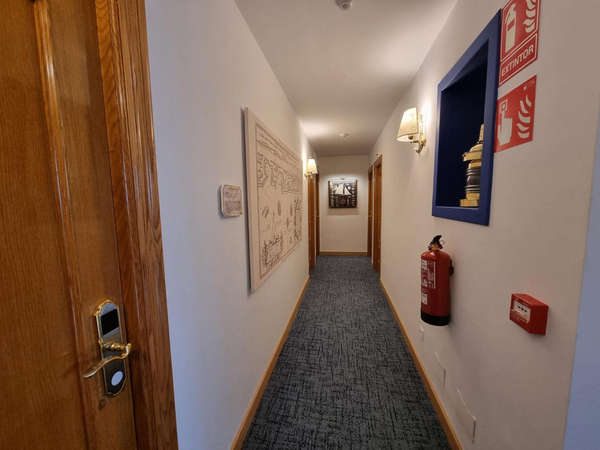 Hotel Boutique Arha Villa De Santoña 外观 照片