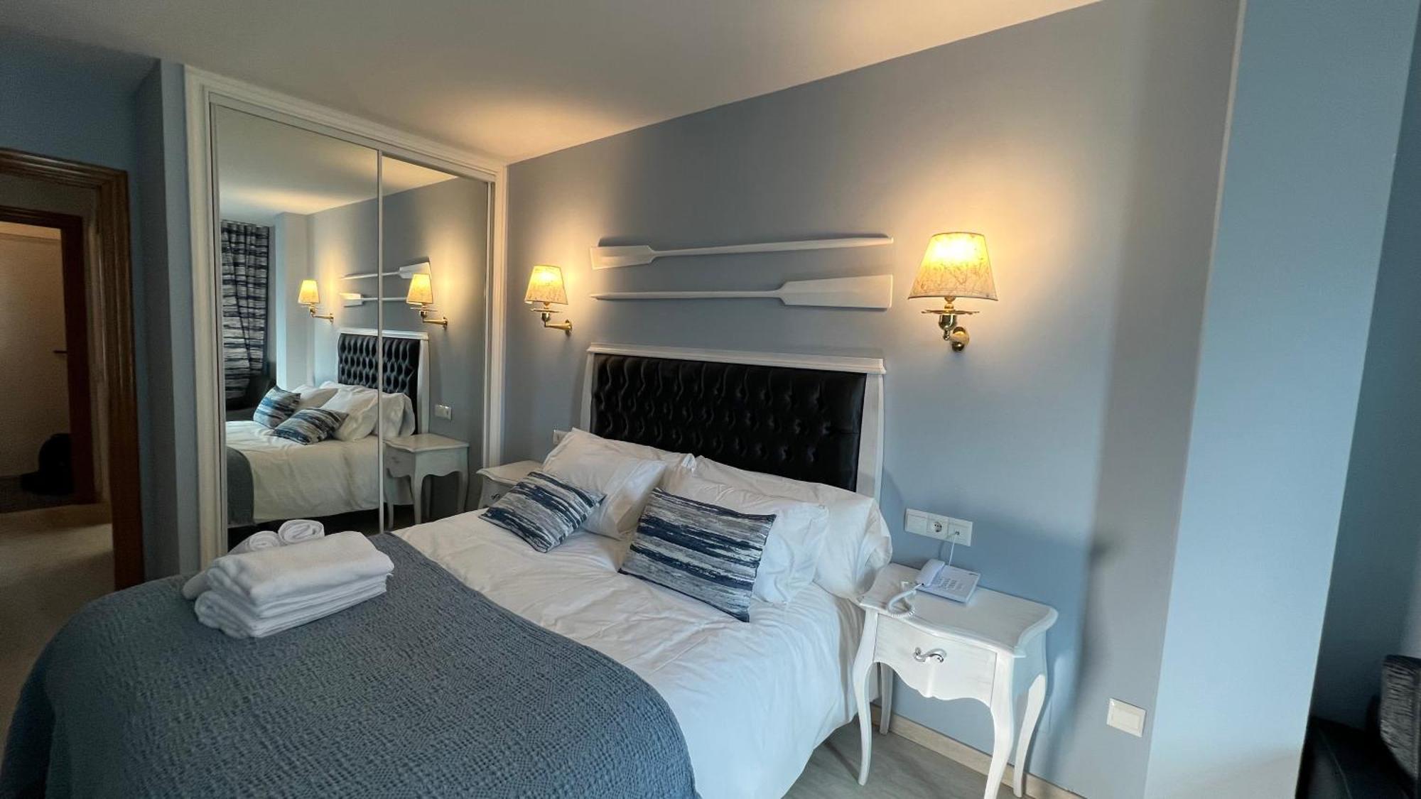 Hotel Boutique Arha Villa De Santoña 外观 照片