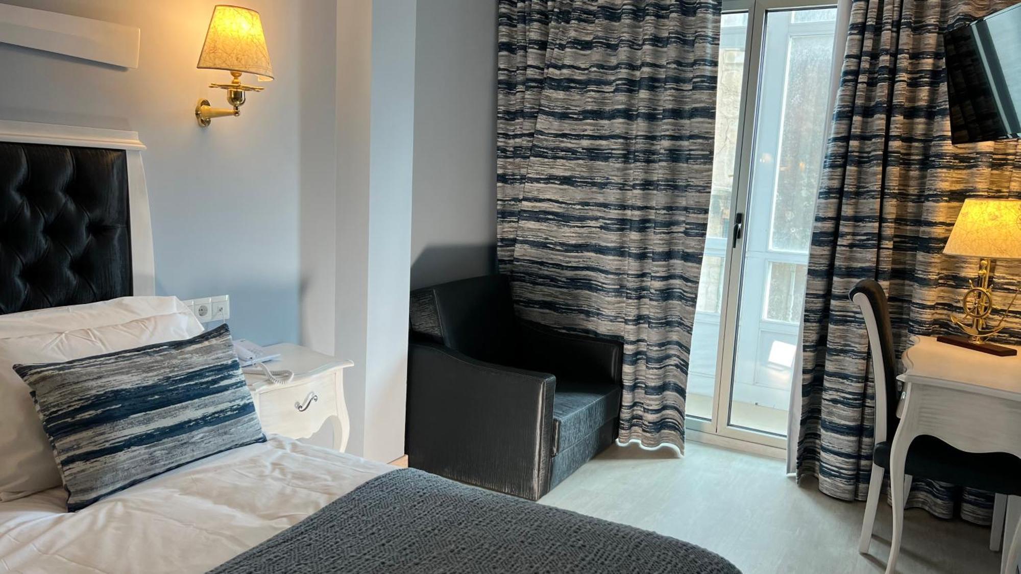 Hotel Boutique Arha Villa De Santoña 外观 照片