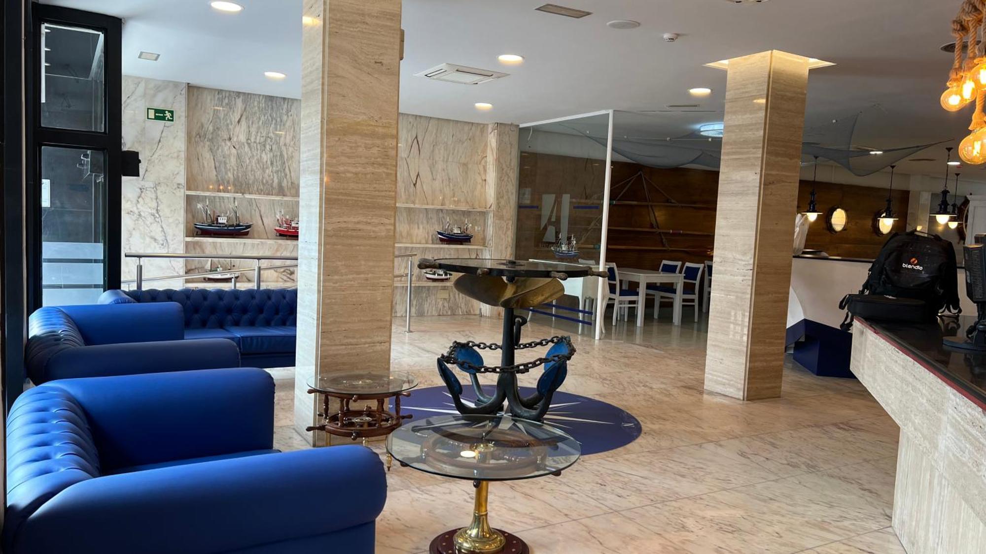 Hotel Boutique Arha Villa De Santoña 外观 照片