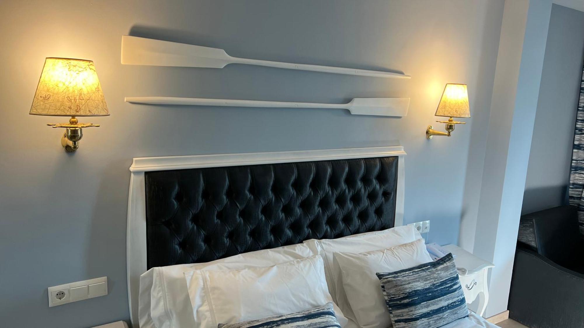 Hotel Boutique Arha Villa De Santoña 外观 照片