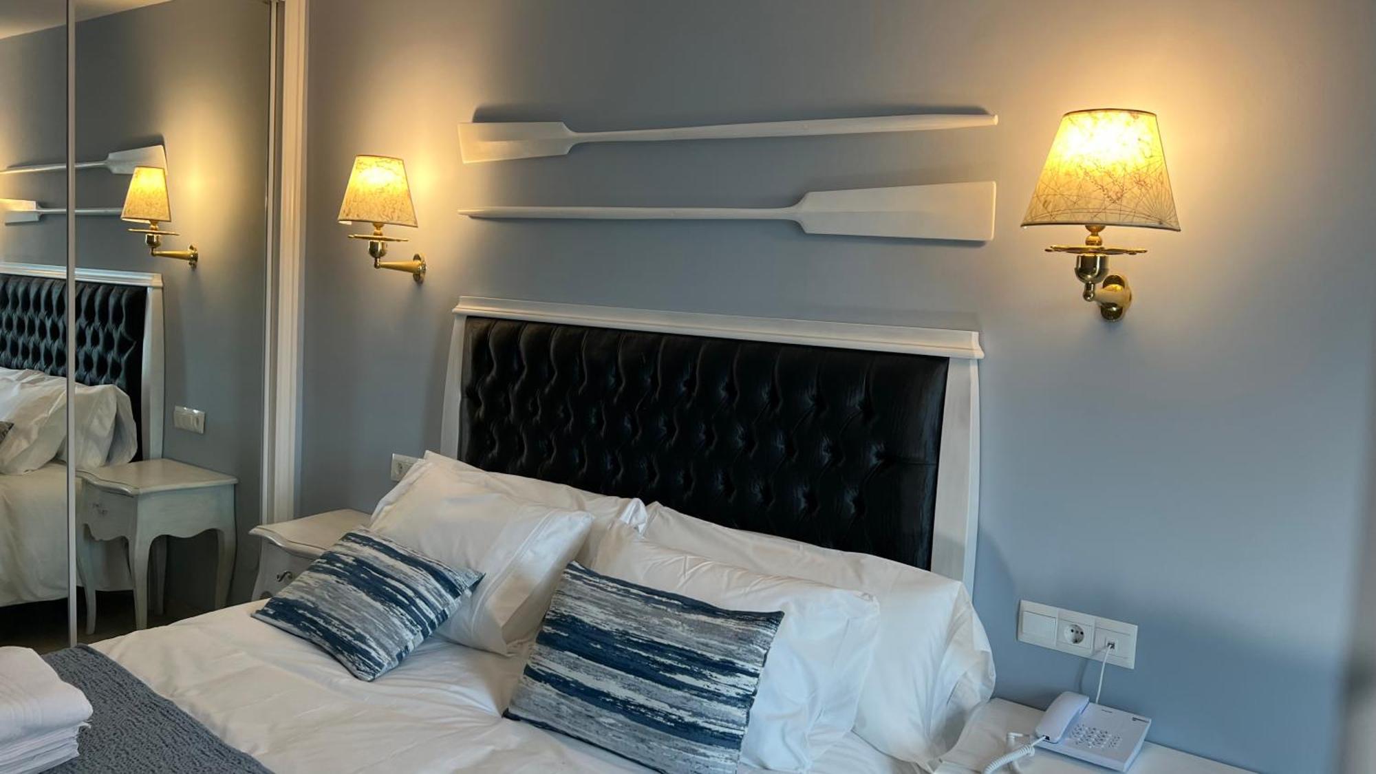 Hotel Boutique Arha Villa De Santoña 外观 照片