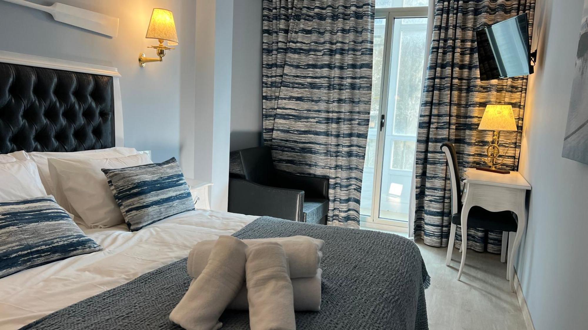 Hotel Boutique Arha Villa De Santoña 外观 照片
