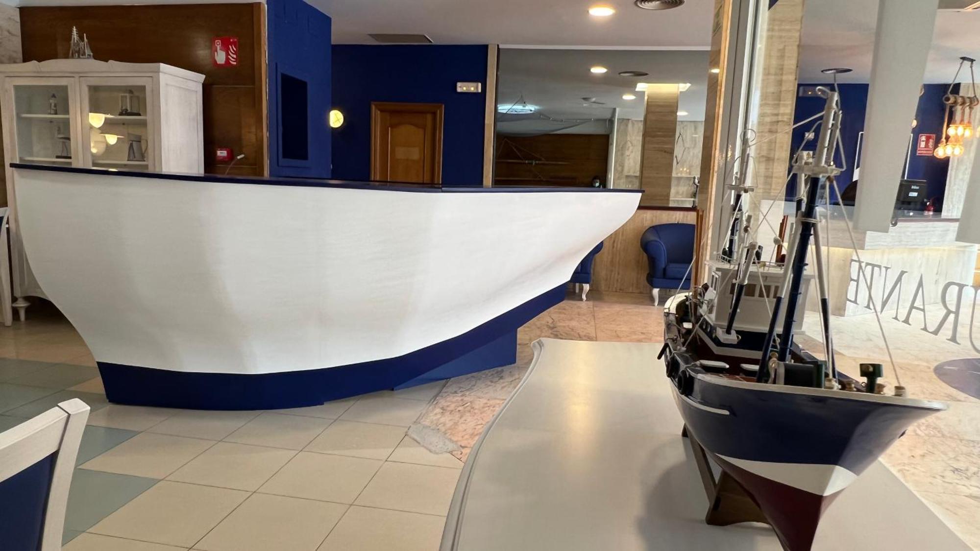 Hotel Boutique Arha Villa De Santoña 外观 照片