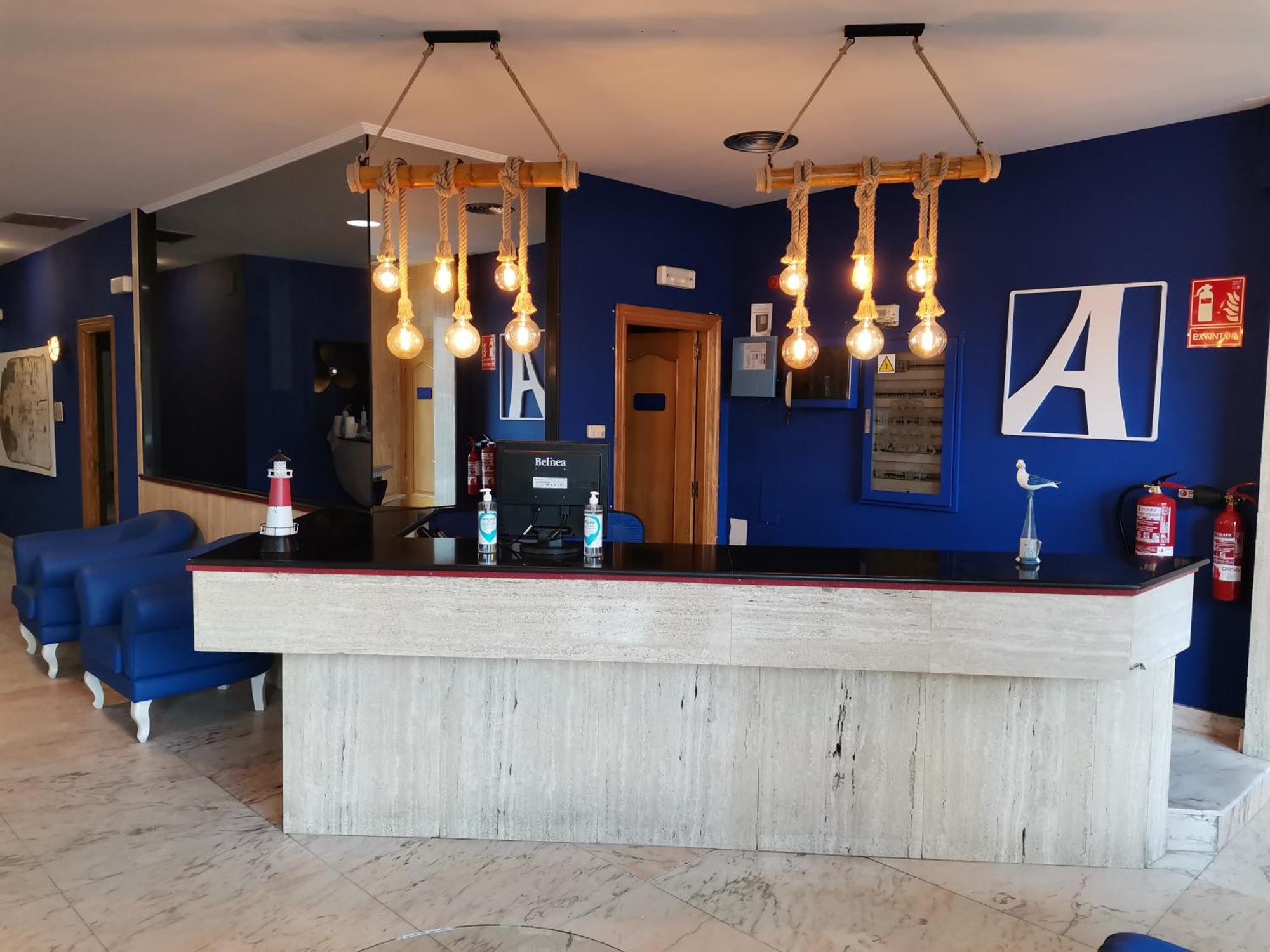 Hotel Boutique Arha Villa De Santoña 外观 照片